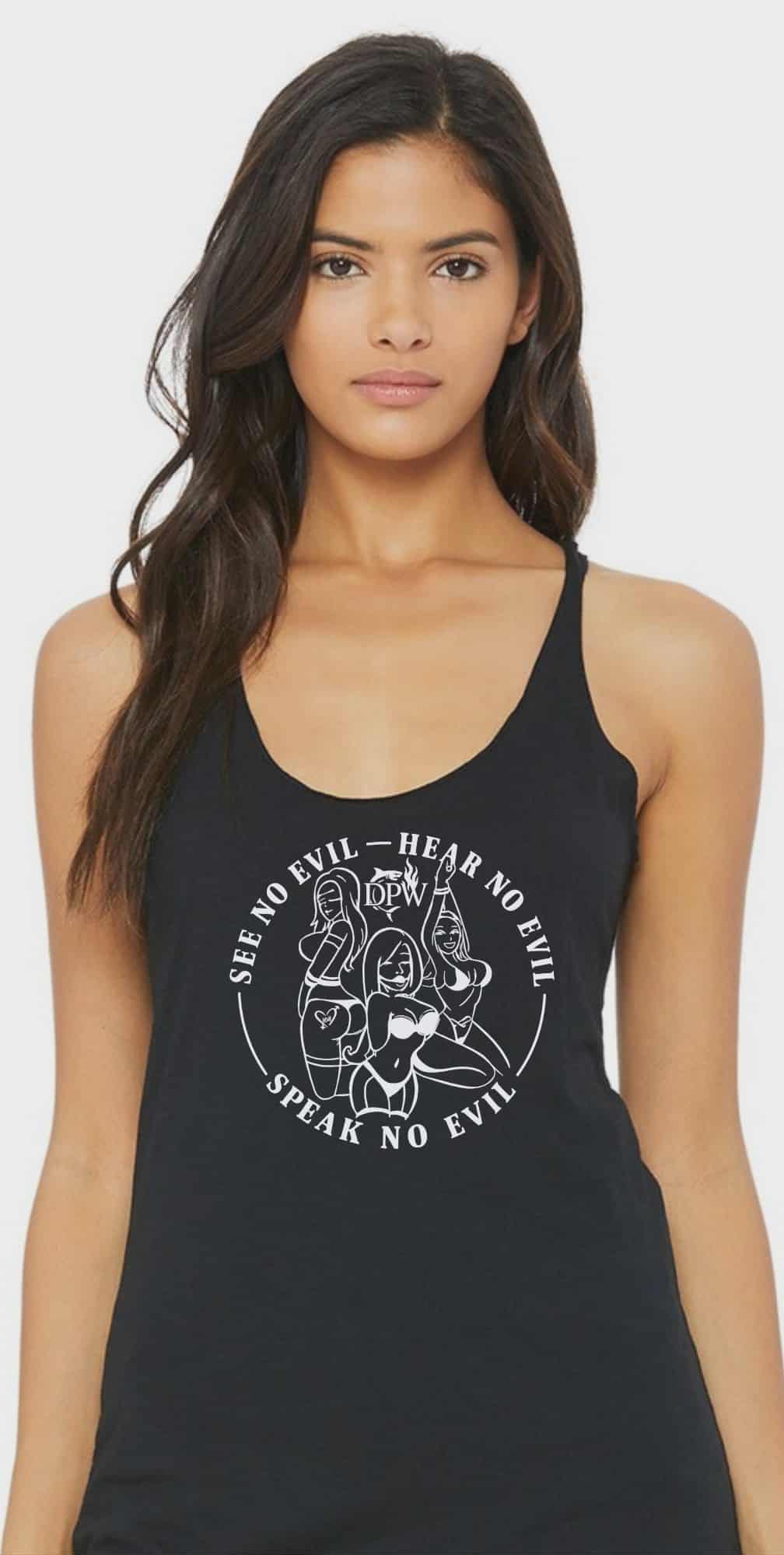 RACERBACK TANK TOP
