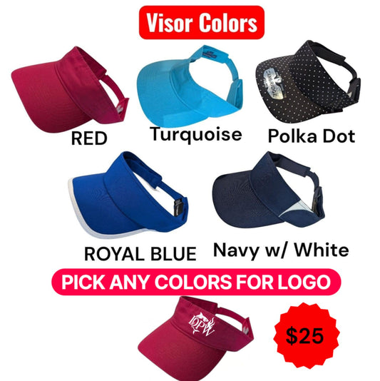 DPW- VISORS