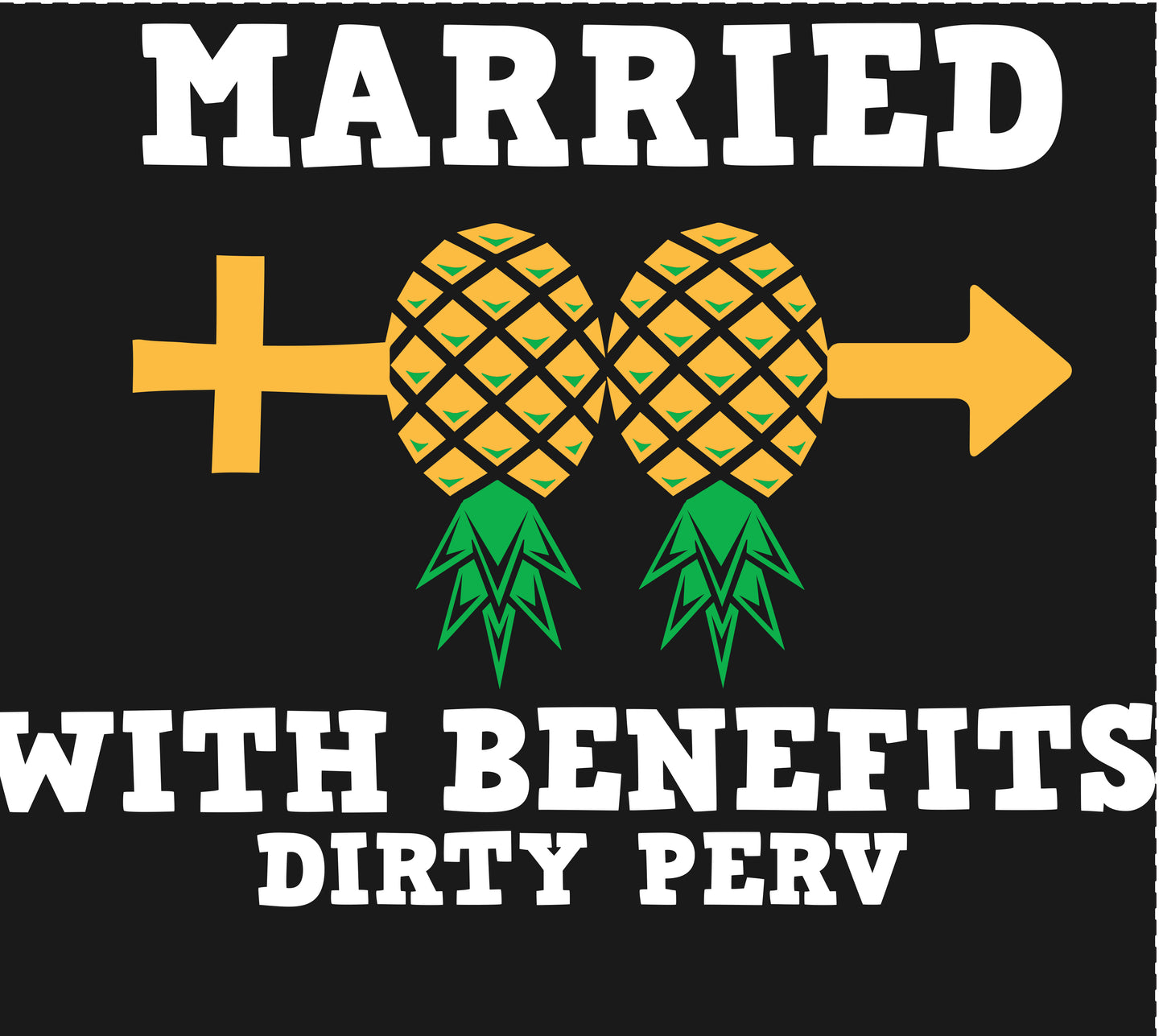TANK - MARRIED WITH BENEFITS- UNIXES