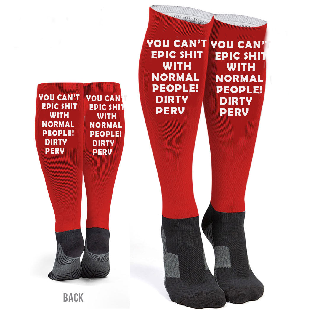 EPIC SHIT KNEE HIGH SOCKS