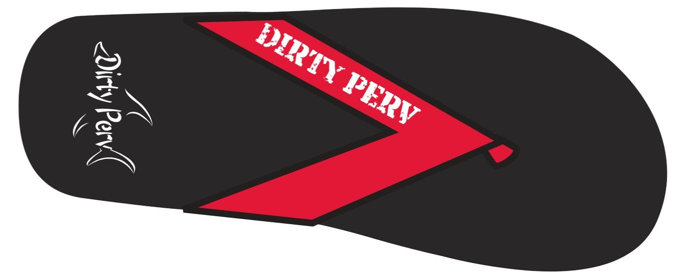 AA NEW DIRTY PERV FLIP FLOPS