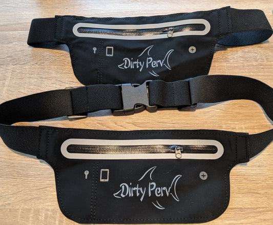 Smart Belt Waist/Fanny Pack