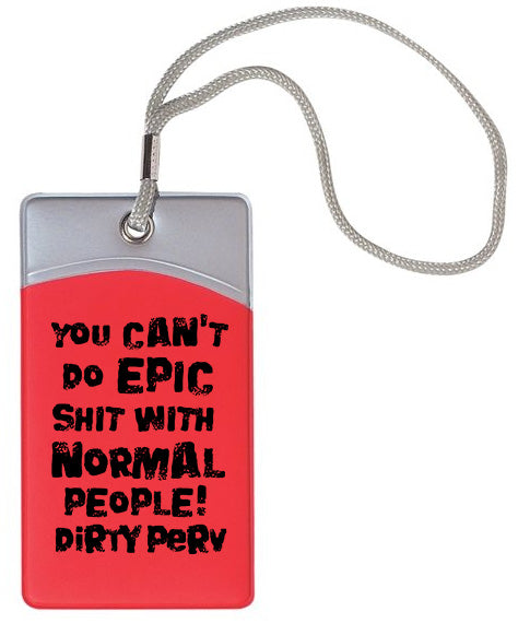 LUGGAGE TAG