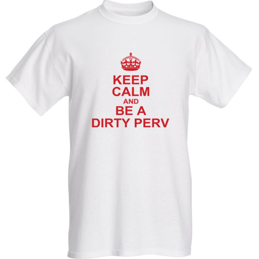 T-SHIRT KEEP CALM