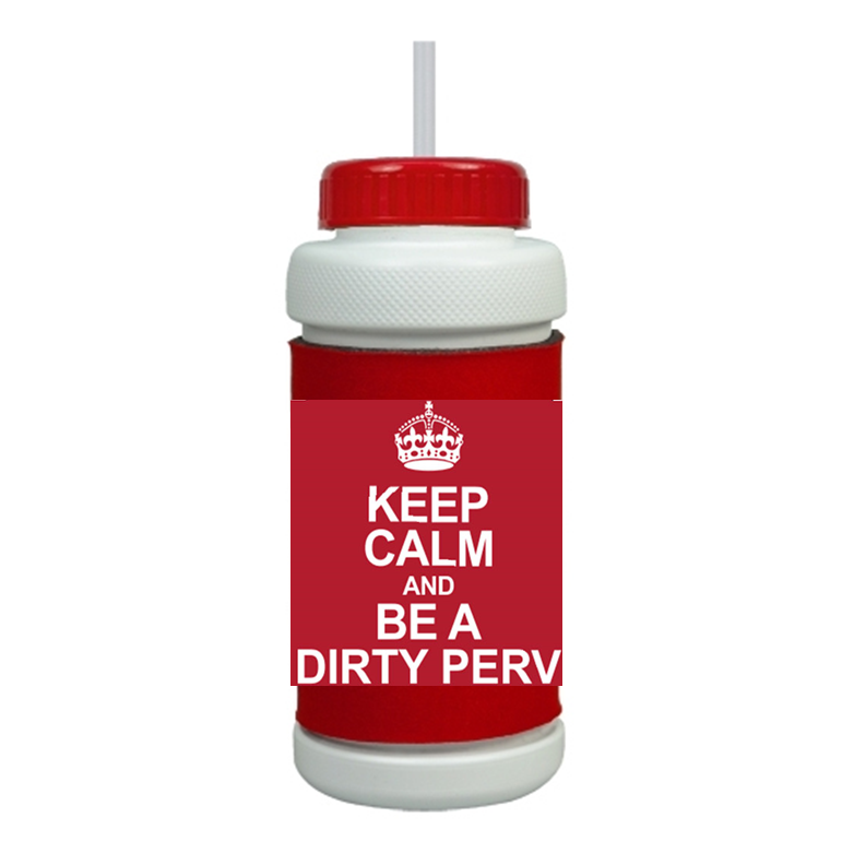 DP 34 oz Insulated Bottle Straw Lid