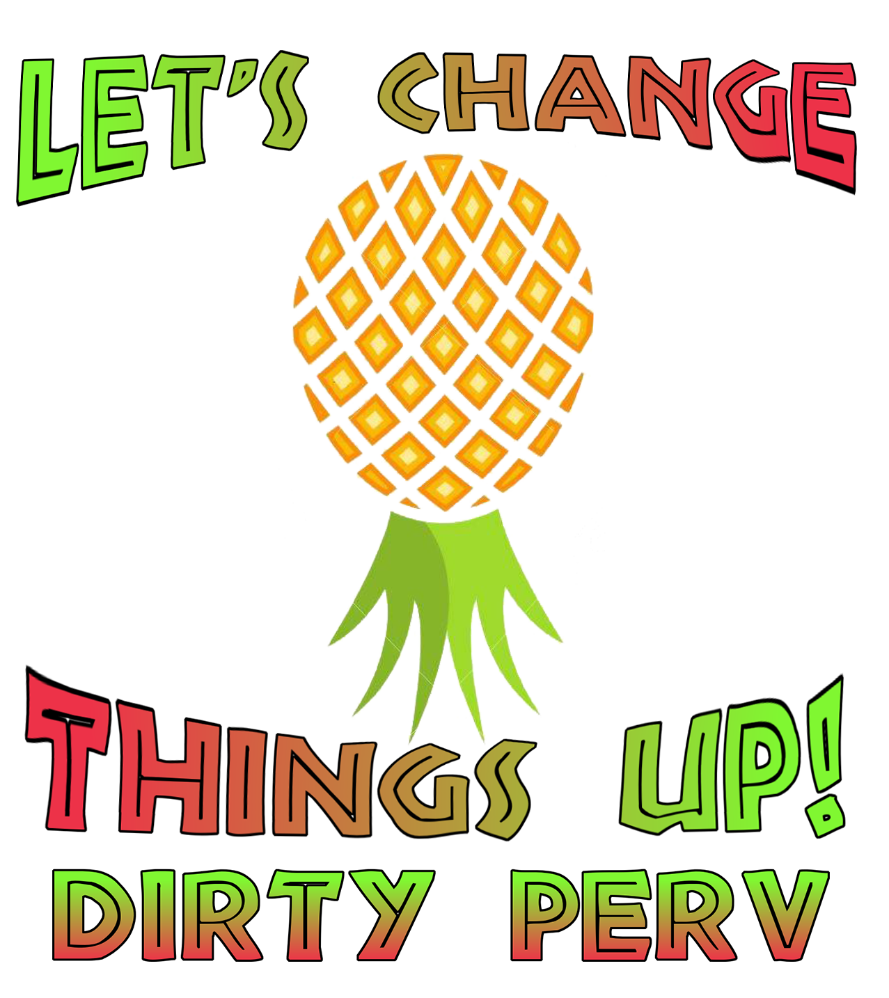 TANK - CHANGE THINGS UP - UNISEX