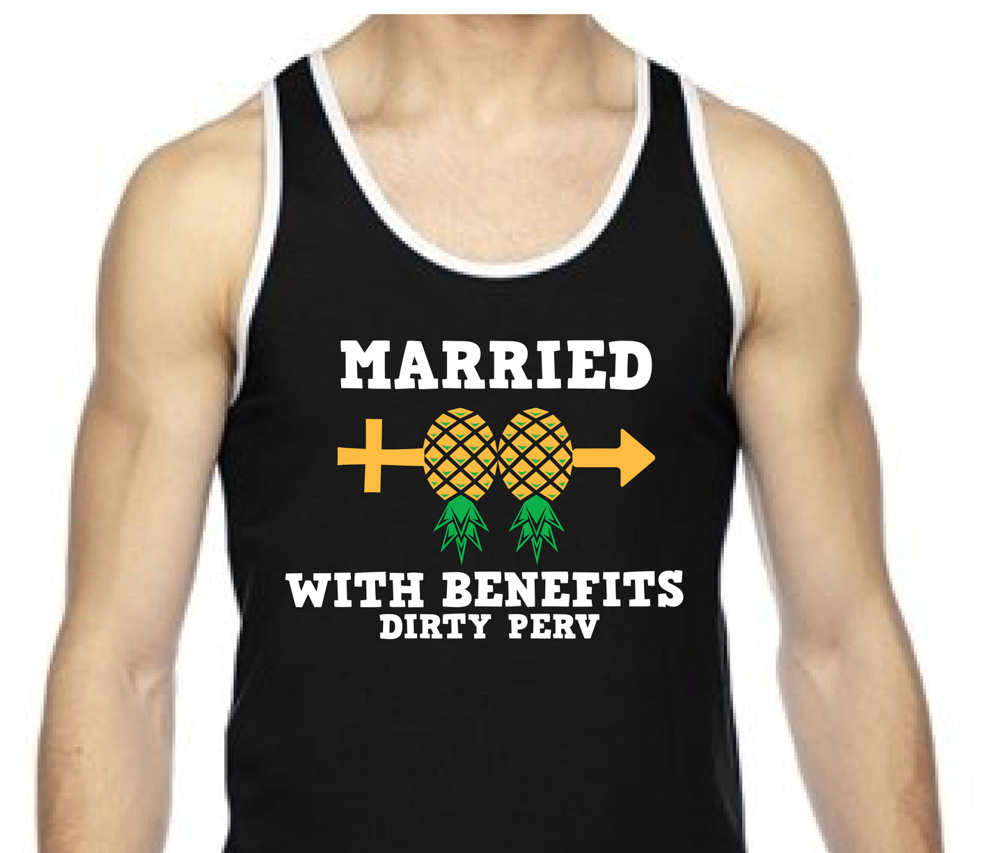 TANK - MARRIED WITH BENEFITS- UNIXES